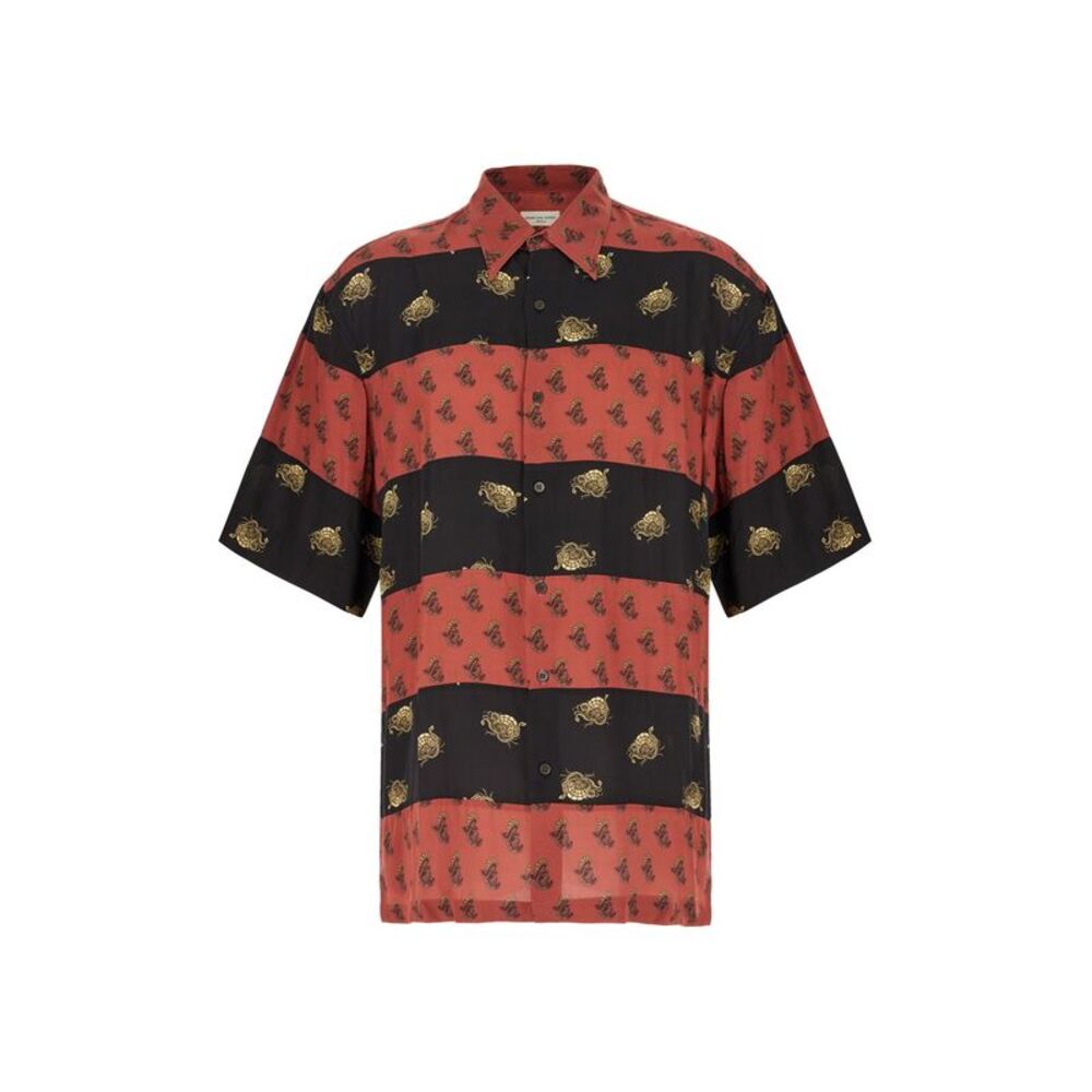 Dries Van Noten Man Clothing Shirts